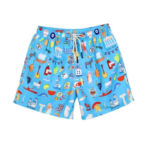 Men's Swim Shorts