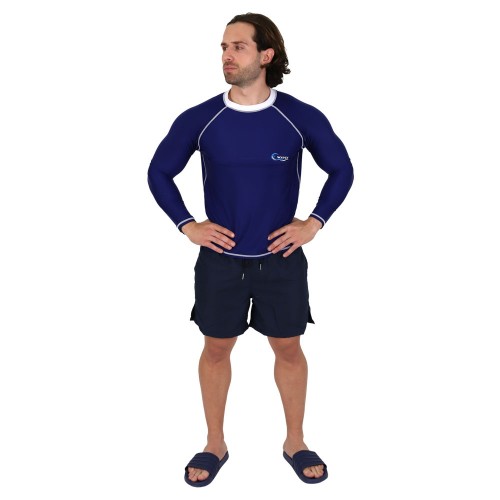 Swimsuit Jacket with UPF 50+ and zip