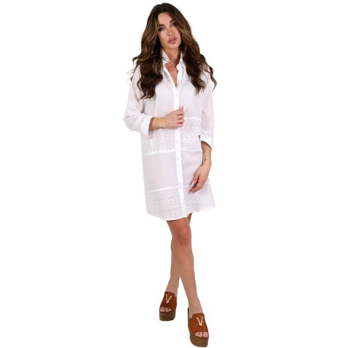 ΠΟΥΚΑΜΙΣΑ 30324 (5Τ) 100%COTTON ΟΝΕ SIZE