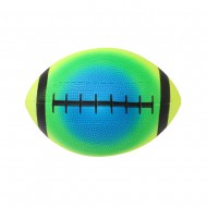 Ball Rugby Rainbow Size 3 170gr