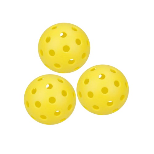 ΜΠΑΛΑΚΙΑ 416-26 PICKLEBALLS ΣΕΤ 3ΤΜΧ ΜΕ ΜΕΓΑΛΕΣ ΤΡΥΠΕΣ