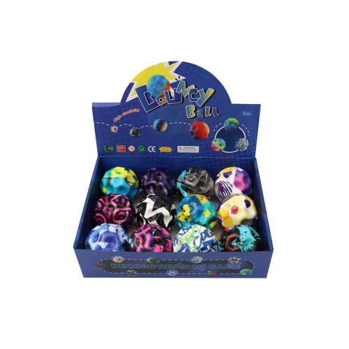 Ball Bouncy Ball Display