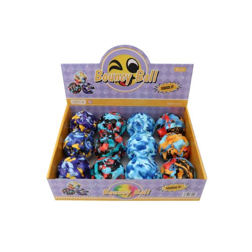 Ball Bouncy Ball Display