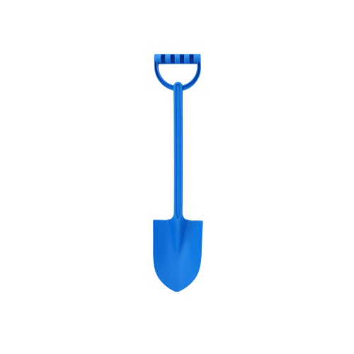 Plastic Shovel 52cm 6pcs 4 colors