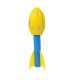 Foam Rocket 34cm Display 6pcs