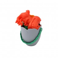 Beach bucket toy