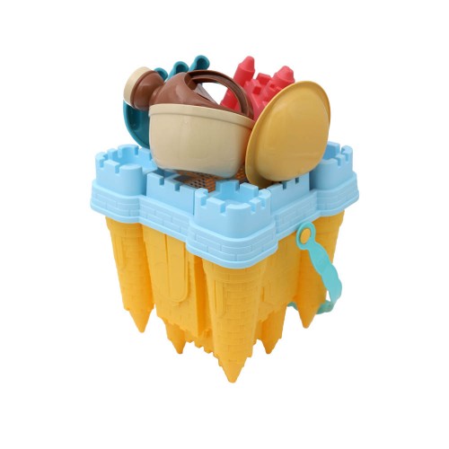 Beach bucket toy
