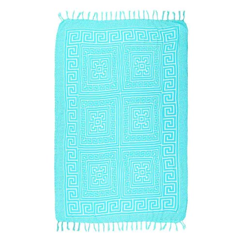 ΠΑΡΕΟ 30002 TOSCA-WHITE 185x115cm KΡΟΣΣΙ 100%RAYON  250GR