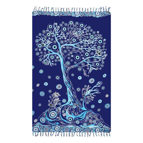 ΠΑΡΕΟ 30043 ROYAL 185x115cm KΡΟΣΣΙ 100%RAYON 250GR ΔΕΝΤΡΟ ΖΩΗΣ ΠΑΡΕΟ 30043 ROYAL 185x115cm KΡΟΣΣΙ 100%RAYON 250GR ΔΕΝΤΡΟ ΖΩΗΣ