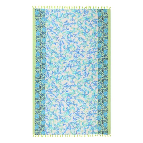 ΠΑΡΕΟ 30270 (5ΤΕΜ) ΛΟΥΛΟΥΔΙΑ 100x180cm 100%COTTON ΜΕ ΚΡΟΣΣΙ
