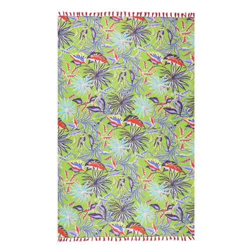 ΠΑΡΕΟ 30272 (5ΤΕΜ) ΛΟΥΛΟΥΔΙΑ 100x180cm 100%COTTON ΜΕ ΚΡΟΣΣΙ