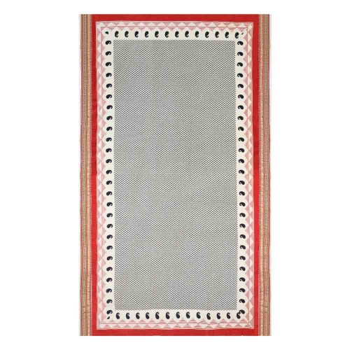ΠΑΡΕΟ 30331 (5TEM) 100Χ180CM ΜΕ ΠΛΑΙΣΙΟ 100%COTTON