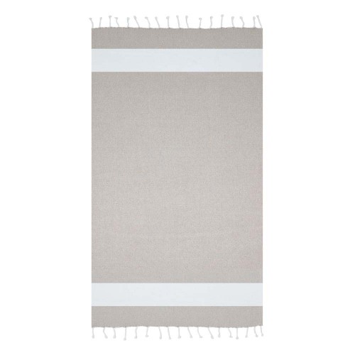ΠΕΤΣΕΤΑ 29185 ΡΟΜΒ ΜΠΕΖ ΧΑΜΑΜ 90x180cm(5Τ) 100%COTTON 350gr