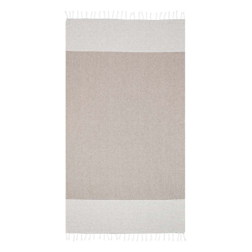 ΠΕΤΣΕΤΑ 29188 ΖΙΓΚ-ΖΑΓΚ ΜΠΕΖ ΧΑΜΑΜ 90x180cm(5Τ) 100%COTTON 350gr