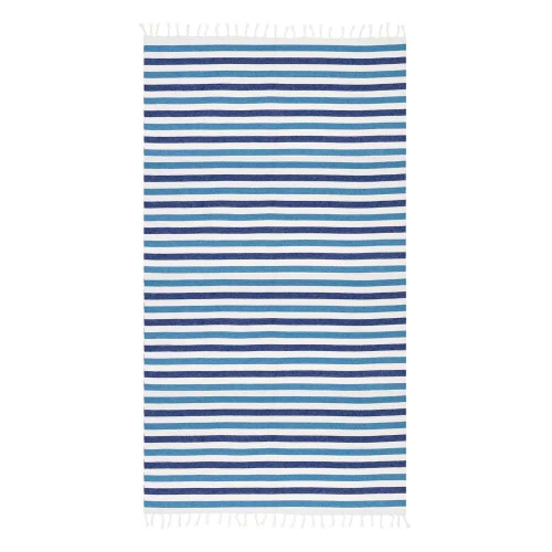ΠΕΤΣΕΤΑ 30166 ΧΑΜΑΜ ΡΙΓΕΣ (5Τ) 90x180cm 100%COTTON 350gr