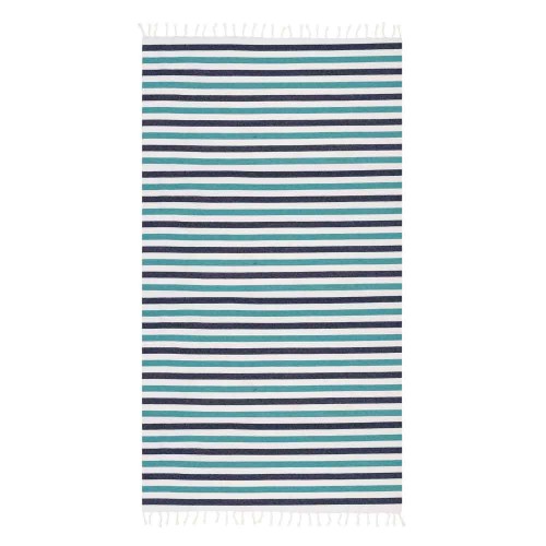 ΠΕΤΣΕΤΑ 30167 ΧΑΜΑΜ ΡΙΓΕΣ (5Τ) 90x180cm 100%COTTON 350gr