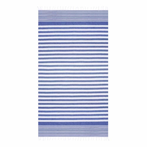 ΠΕΤΣΕΤΑ 30170 ΧΑΜΑΜ ΡΙΓΕΣ (5Τ) 90x180cm 100%COTTON 350gr