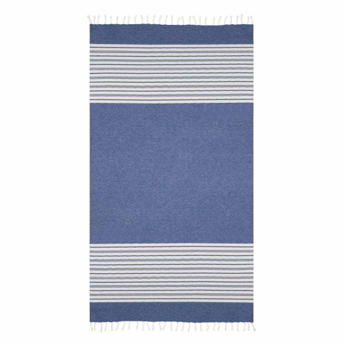 ΠΕΤΣΕΤΑ 30173 ΧΑΜΑΜ ΡΙΓΕΣ (5Τ) 90x180cm 100%COTTON 350gr
