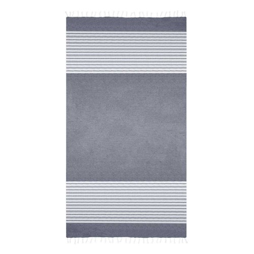 ΠΕΤΣΕΤΑ 30175 ΧΑΜΑΜ ΡΙΓΕΣ (5Τ) 90x180cm 100%COTTON 350gr