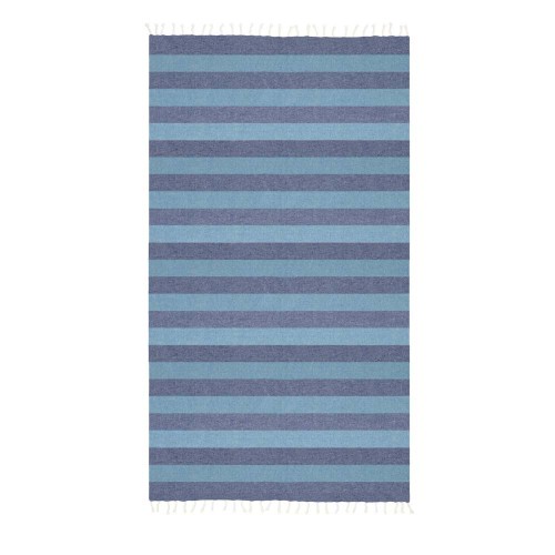 ΠΕΤΣΕΤΑ 30178 ΧΑΜΑΜ ΡΙΓΕΣ (5Τ) 90x180cm 100%COTTON 350gr