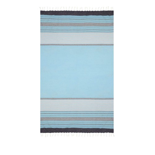 ΠΕΤΣΕΤΑ 30179 ΧΑΜΑΜ ΡΙΓΕΣ (5Τ) 90x180cm 100%COTTON 350gr