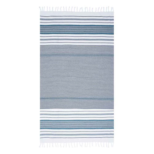 ΠΕΤΣΕΤΑ 30182 ΧΑΜΑΜ ΡΙΓΕΣ (5Τ) 90x180cm 100%COTTON 350gr