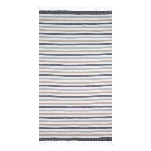 ΠΕΤΣΕΤΑ 30184 ΧΑΜΑΜ ΡΙΓΕΣ (5Τ) 90x180cm 100%COTTON 350gr