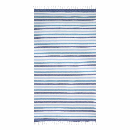 ΠΕΤΣΕΤΑ 30185 ΧΑΜΑΜ ΡΙΓΕΣ (5Τ) 90x180cm 100%COTTON 350gr