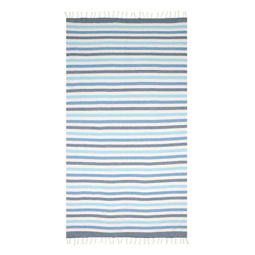 ΠΕΤΣΕΤΑ 30186 ΧΑΜΑΜ ΡΙΓΕΣ (5Τ) 90x180cm 100%COTTON 350gr