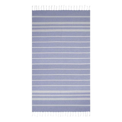 ΠΕΤΣΕΤΑ 30191 ΧΑΜΑΜ ΡΙΓΕΣ (5Τ) 90x180cm 100%COTTON 500gr