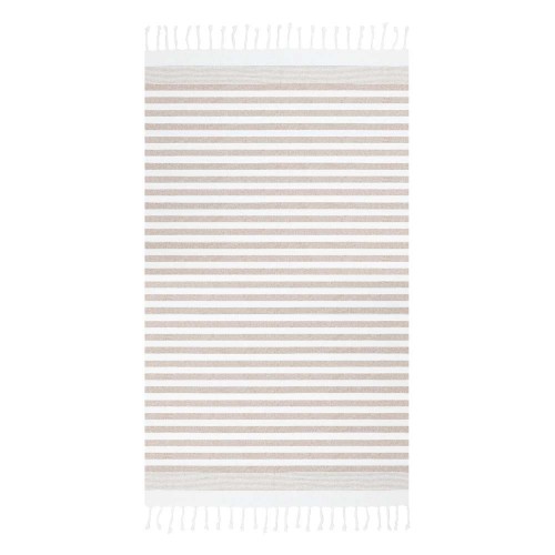 ΠΕΤΣΕΤΑ 30195 ΧΑΜΑΜ ΡΙΓΕΣ (5Τ) 90x180cm 100%COTTON 500gr