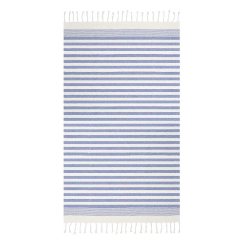ΠΕΤΣΕΤΑ 30194 ΧΑΜΑΜ ΡΙΓΕΣ (5Τ) 90x180cm 100%COTTON 500
