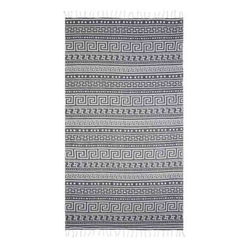 ΠΕΤΣΕΤΑ 30199 ΧΑΜΑΜ ΡΙΓΕΣ (5Τ) 90x180cm 100%COTTON 400gr
