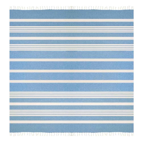 ΠΕΤΣΕΤΑ 30202 ΧΑΜΑΜ ΡΙΓΕΣ (5Τ) 180x180cm 100%COTTON 600gr
