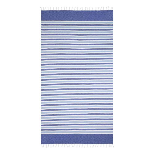 ΠΕΤΣΕΤΑ 30211 ΧΑΜΑΜ ΡΙΓΕΣ (5Τ) 90x180cm 100%COTTON 350gr