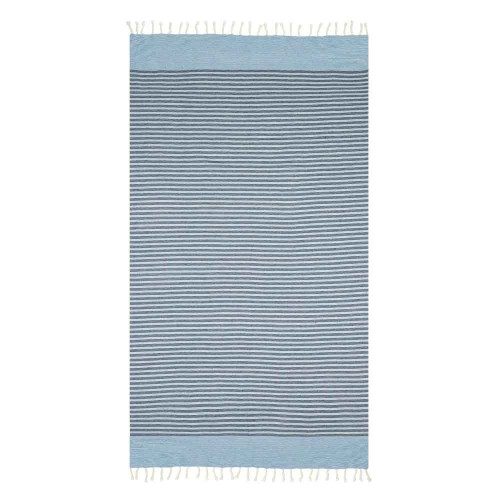 ΠΕΤΣΕΤΑ 30210 ΧΑΜΑΜ ΡΙΓΕΣ (5Τ) 90x180cm 100%COTTON 350gr