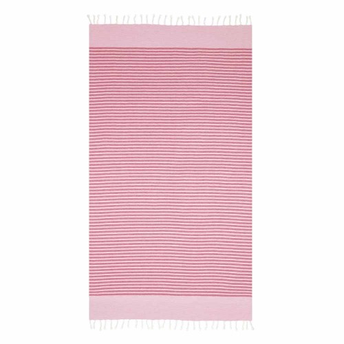 ΠΕΤΣΕΤΑ 30214 ΧΑΜΑΜ ΡΙΓΕΣ (5Τ) 90x180cm 100%COTTON 350gr