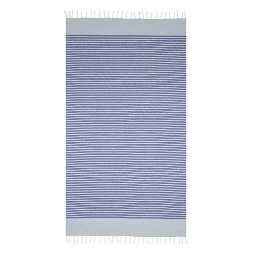 ΠΕΤΣΕΤΑ 30215 ΧΑΜΑΜ ΡΙΓΕΣ (5Τ) 90x180cm 100%COTTON 350gr