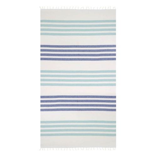 ΠΕΤΣΕΤΑ 30217 ΧΑΜΑΜ ΡΙΓΕΣ (5Τ) 90x180cm 100%COTTON 350gr