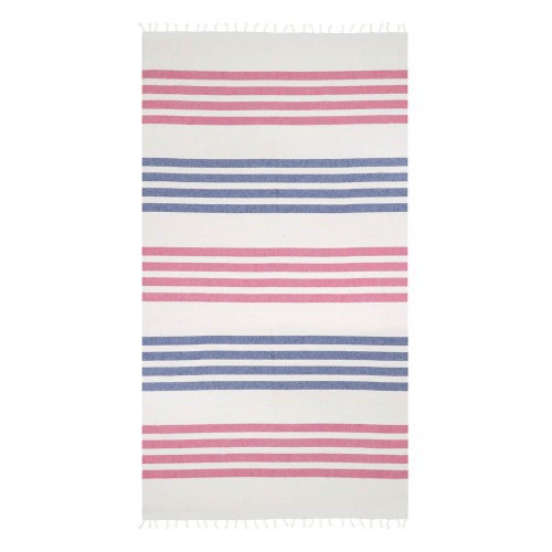 ΠΕΤΣΕΤΑ 30219 ΧΑΜΑΜ ΡΙΓΕΣ (5Τ) 90x180cm 100%COTTON 350gr