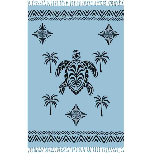 Big Towel Pestemal , Aquablue