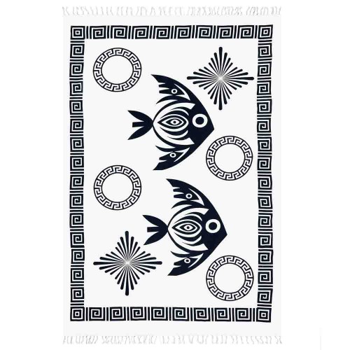 Big Towel Pestemal , Aquablue