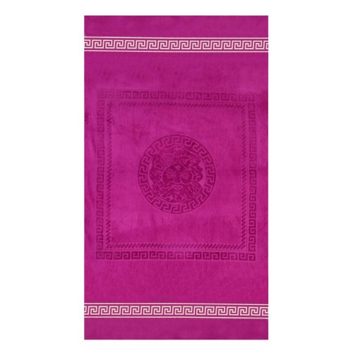 Beach jacquard Velvet Towel 100x160cm, Aquablue Beach jacquard Velvet Towel 100x160cm, Aquablue