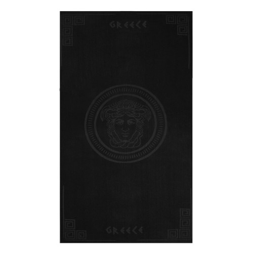 Beach jacquard Velvet Towel 86x160cm