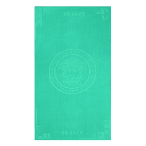 ΠΕΤΣΕΤΑ 4136 ΜΕΔΟΥΣΑ ΠΡΑΣΙΝΟ 86x160cm  590gr GREECE