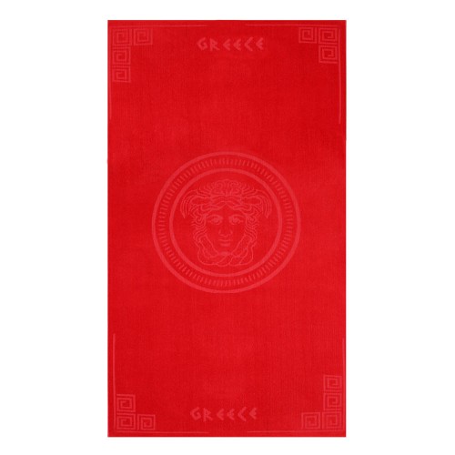 ΠΕΤΣΕΤΑ 4137 ΜΕΔΟΥΣΑ ΚΟΚΚΙΝΟ 86x160cm  590gr GREECE