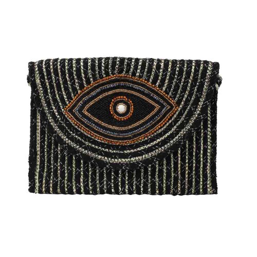 ΤΣΑΝΤΑ ΦΑΚΕΛΟΣ 30122 JUTE MATI 33x23cm ΜΕ ΚΟΥΜΠΩΜΑ BA PC3625