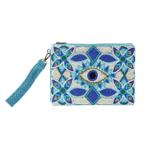 ΤΣΑΝΤΑ 30126/10167 MATI 30x22cm ΧΕΙΡΟΠΟΙΗΤΗ VISCOSE ΜΕ ΦΕΡΜΟΥΑΡ