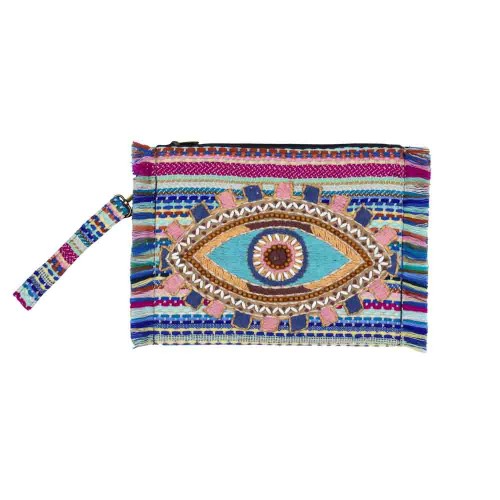 ΤΣΑΝΤΑ 30131/9905A MATI 32x25cm ΧΕΙΡΟΠΟΙΗΤΗ ΜΕ ΦΕΡΜΟΥΑΡ
