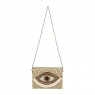 Straw Bag Purse 29x22cm 2 Colors Straw Bag Purse 29x22cm 2 Colors